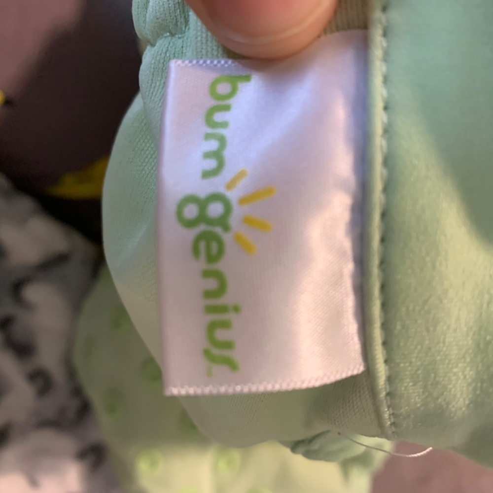 Cloth diaper bundle - Picture 11 of 16
